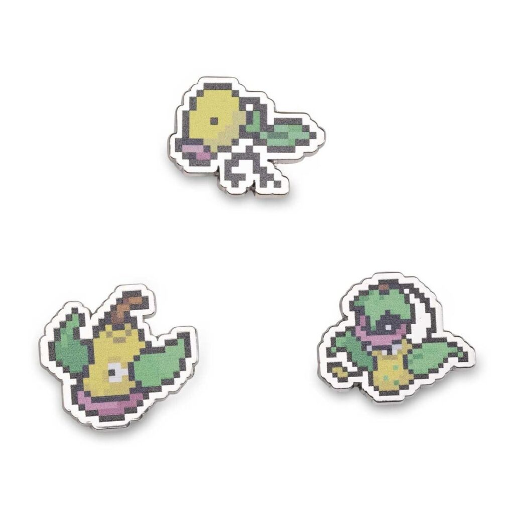 788f0c93-da6c-58e9-aa47-3e7522315e25-1024x1024-1.jpg Bellsprout, Weepinbell & Victreebel Pokémon Pixel Pins (3-Pack) - Image 1