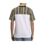 Eevee Evolutions: Eevee & Friends Notch Neck T-Shirt – Men - Image 2