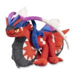 Sprinting Build Koraidon Poké Plush – 9 ½ In. x 14 ¼ In.