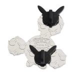 Jumpluff Pokémon Pin - Image 2