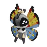 Vivillon (Ocean Pattern) Sitting Cuties Plush – 6 ½ In.