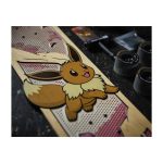 Pokémon Center × Bear Walker: Eevee Skateboard - Image 8
