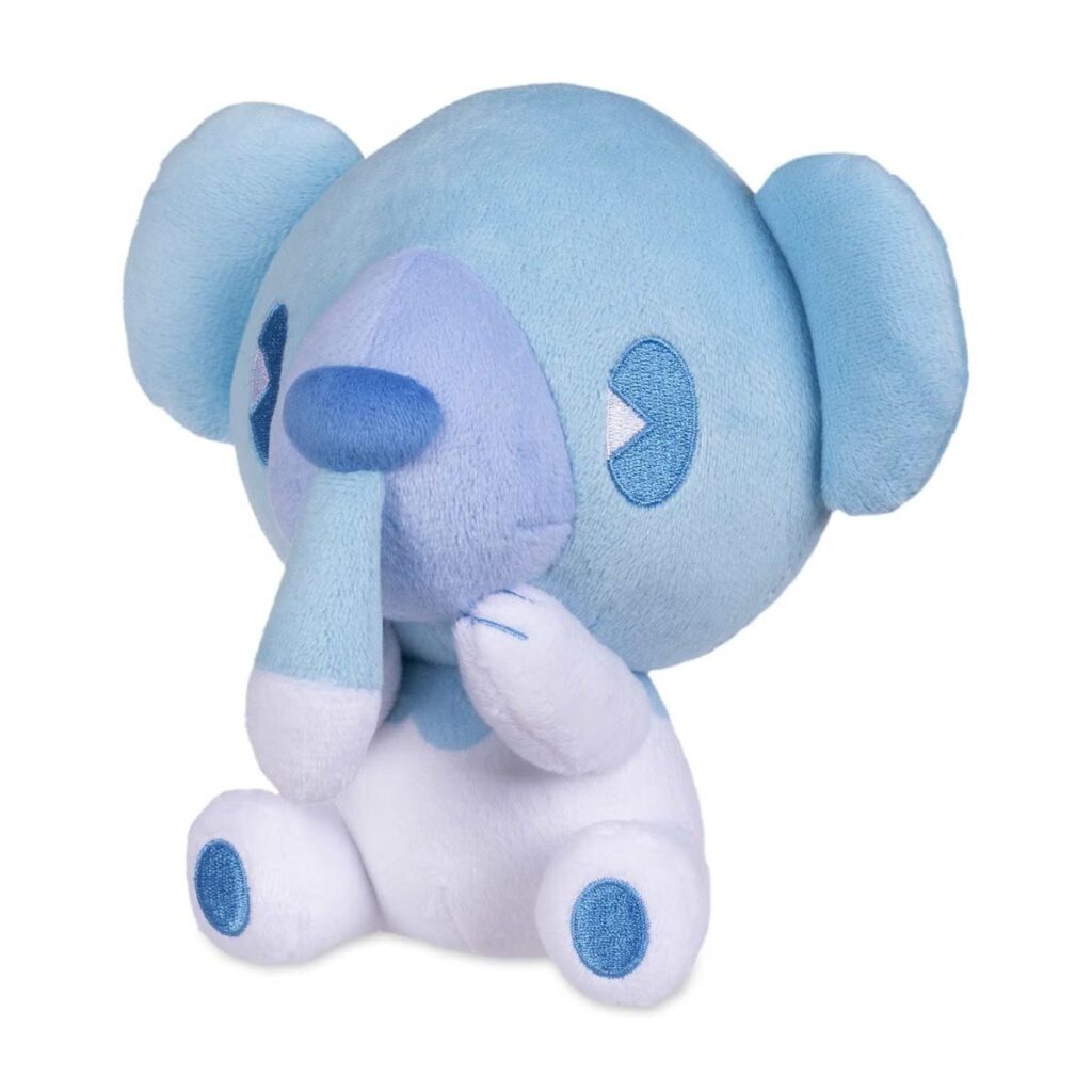 7cf85ddd-dbd9-5421-92c3-b67f7d2f420c-1024x1024-1.jpg Cubchoo Pokémon Soda Pop Plush – 6 ½ In. - Image 1