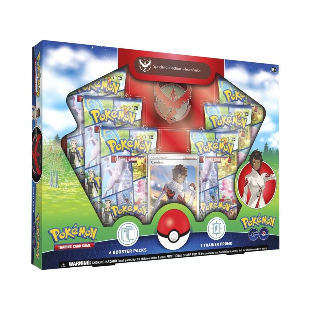 7d03f204-cca7-58f6-bf5c-4f32c4df0d96-1024x1024-1.jpg Pokémon TCG: Pokémon GO Special Collection (Team Valor) - Image 1