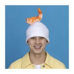 Tatsugiri (Curly Form) Plush Beanie (One Size-Adult) - Image 4