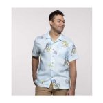 Pokémon Tropical Sea Surfing Tropical Shirt – Adult - Image 10