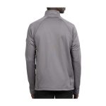 Outdoors with Pokémon Middle Fork Gray Quarter-Zip Fleece Pullover Sweatshirt by Outdoor Research – Men - Image 2