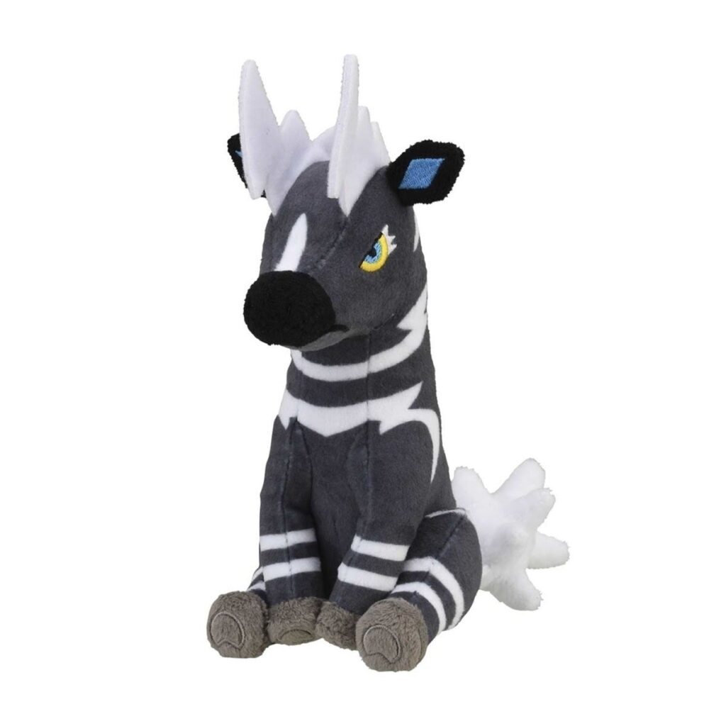 823ecc80-ddfa-59e0-a35d-f37f4d5932bd-1024x1024-1.jpg Zebstrika Sitting Cuties Plush – 7 In. - Image 1