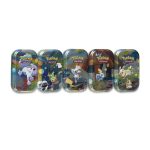 Pokémon TCG: Galar Pals Mini Tin (Scorbunny) - Image 3