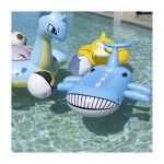 Wailord Pokémon Summer Days Pool Float - Image 7