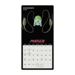 Pokémon Moves 2026 Wall Calendar - Image 2