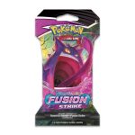 Pokémon TCG: Sword & Shield-Fusion Strike Sleeved Booster Pack (10 Cards) - Image 3