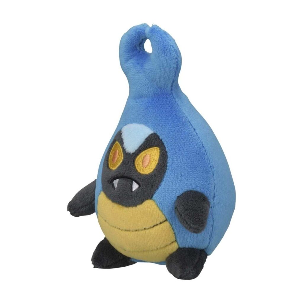 83848c9d-85c6-57b1-90ee-134f5fff0ef6-1024x1024-1.jpg Karrablast Sitting Cuties Plush – 5 In. - Image 1