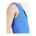 Pokémon Center × Craft: Lucario Core Charge Sarek Singlet – Men - Image 4