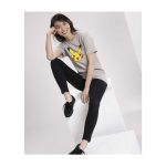 Pokémon Mood Collection: Pikachu Happy Fitted Crew Neck T-Shirt – Adult - Image 8