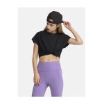 Pokémon Center × Craft: Umbreon Essence Black T-Shirt – Women - Image 4