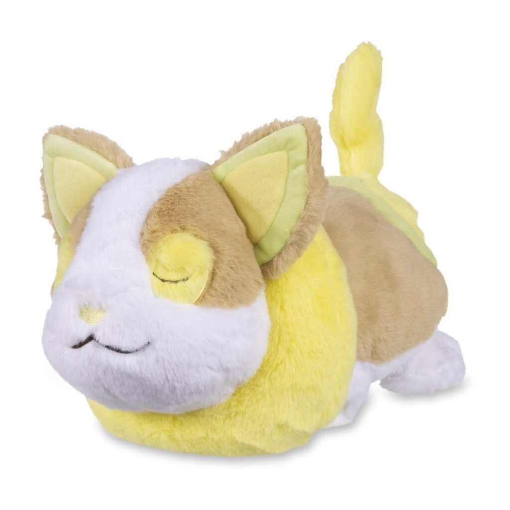 8548ef64-0016-56f3-b840-e690daf5b213-1024x1024-1.jpg Relaxing Yamper Plush – 12 ½ In. - Image 1