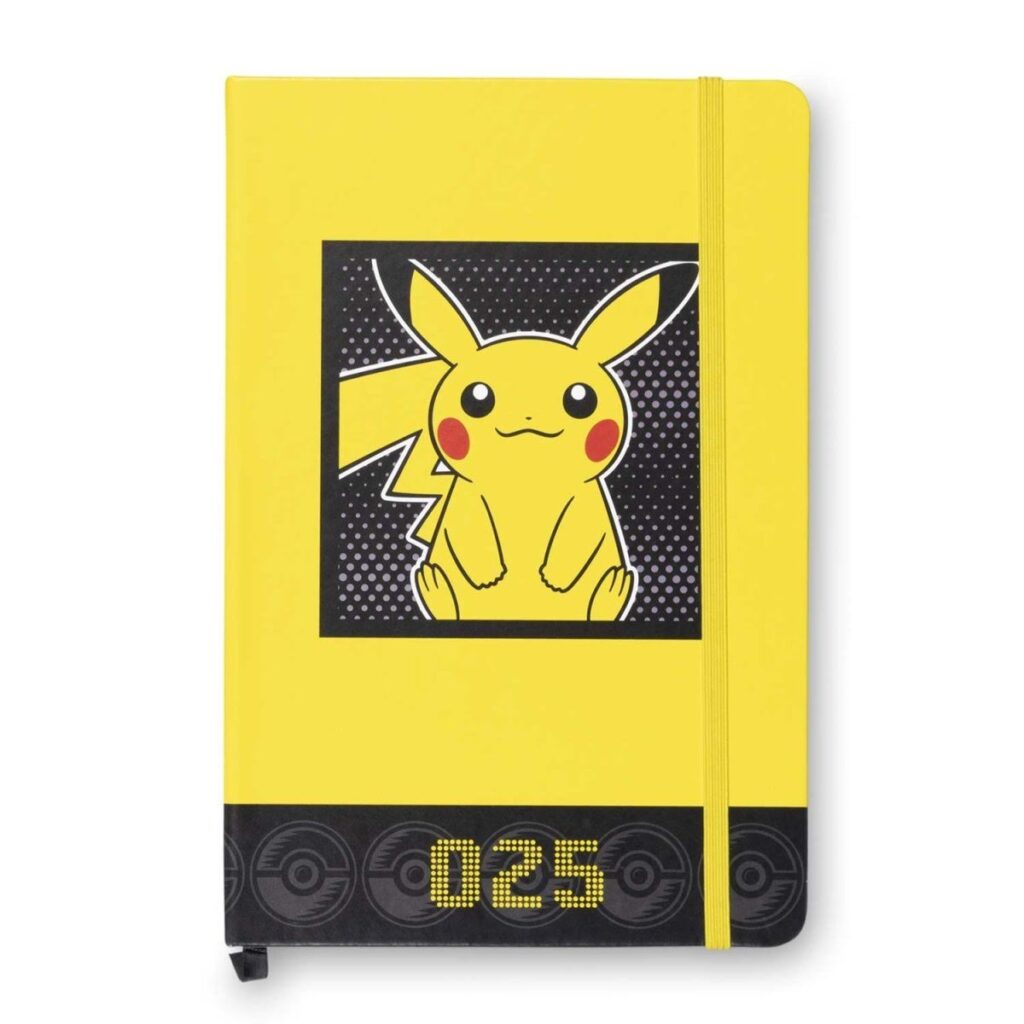 8599304e-2560-539c-a3ad-75f65ed8d46b-1024x1024-1.jpg Pikachu Color Block Pokémon Fundamentals Notebook - Image 1