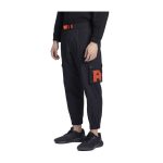 Team Rocket HQ Collection Black Relaxed Fit Utility Jogger Pants – Adult - Image 2