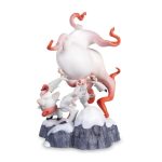 Kotobukiya Hisuian Zorua & Hisuian Zoroark Figure - Image 5