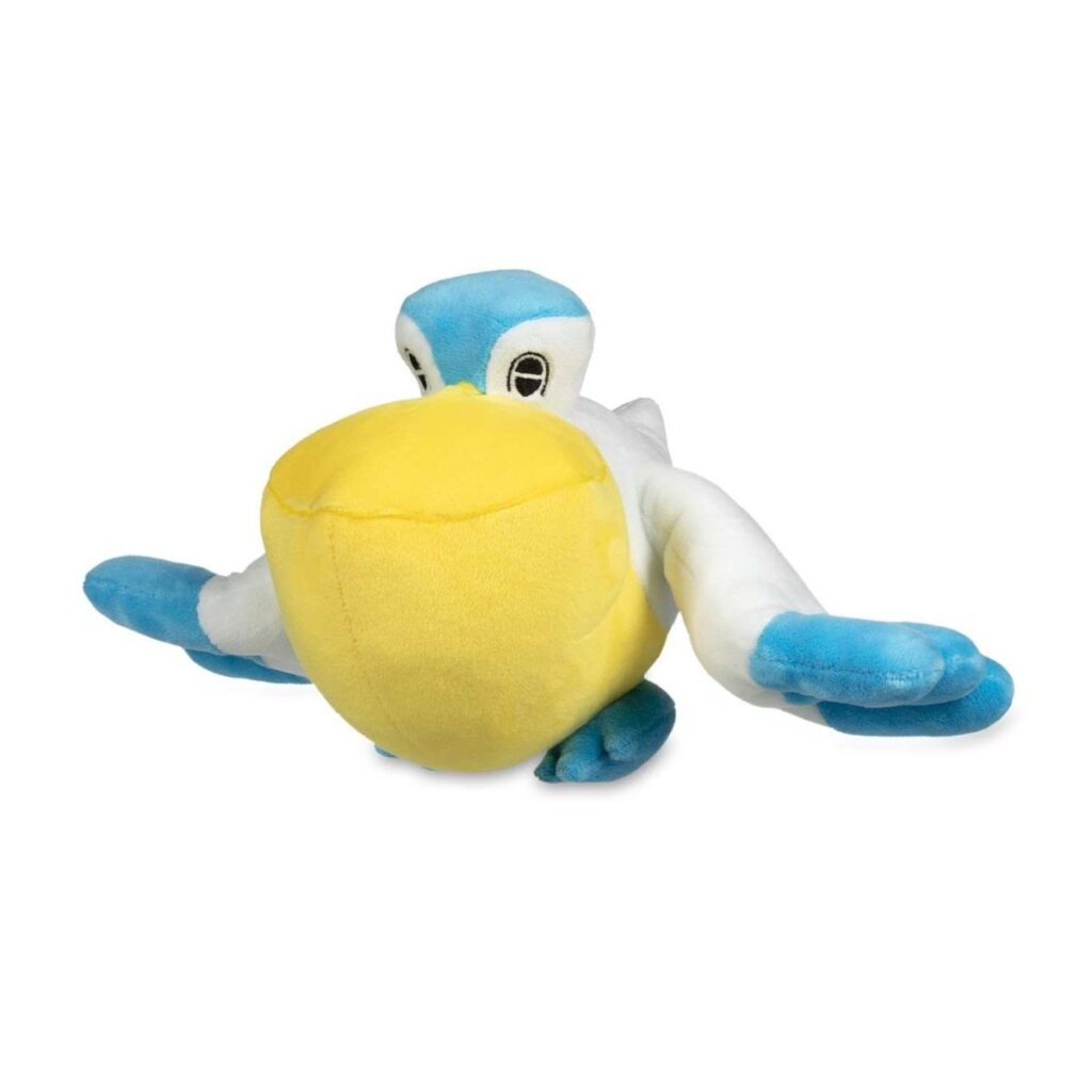 8824d8a6-ad0c-5e4a-af3d-8471700926f4-1024x1024-1.jpg Pelipper Pokémon Mystery Dungeon Plush – 12 ¾ In - Image 1
