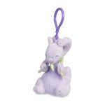 Goodra & Hisuian Goodra Parallel Pairs Two-Plush Key Chain - Image 5