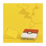 Pokémon Center × Fossil: Pikachu Yellow Leather Steven Card Case - Image 6