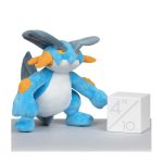 Swampert Poké Plush – 13 In. - Image 6