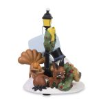 Snow Day Holiday Pokémon Village Figure - Image 3