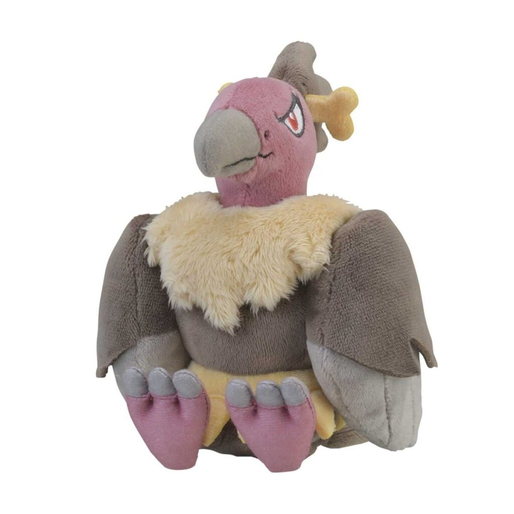 8d21f48b-afe2-5818-9c98-c1e6eb8ad603-1024x1024-1.jpg Mandibuzz Sitting Cuties Plush – 5 ¾ In. - Image 1