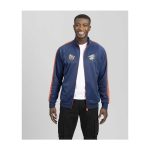 Pokémon Center × OMOCAT: Garchomp Zip-Up Jacket – Adult - Image 4