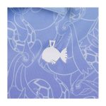 Feebas & Milotic Pokémon Clubhouse Sleeveless Polo Shirt – Women - Image 4