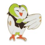 Dartrix, Torracat & Brionne Pokémon Pins (3-Pack) - Image 2
