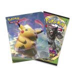 Pokémon TCG: Sword & Shield-Vivid Voltage Mini Portfolio & Booster Pack - Image 2