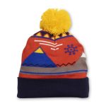 Ninetales Festive Knit Beanie (One Size-Adult) - Image 2