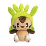 Chespin Sitting Cuties Plush – 5 ¾ In. - Image 2