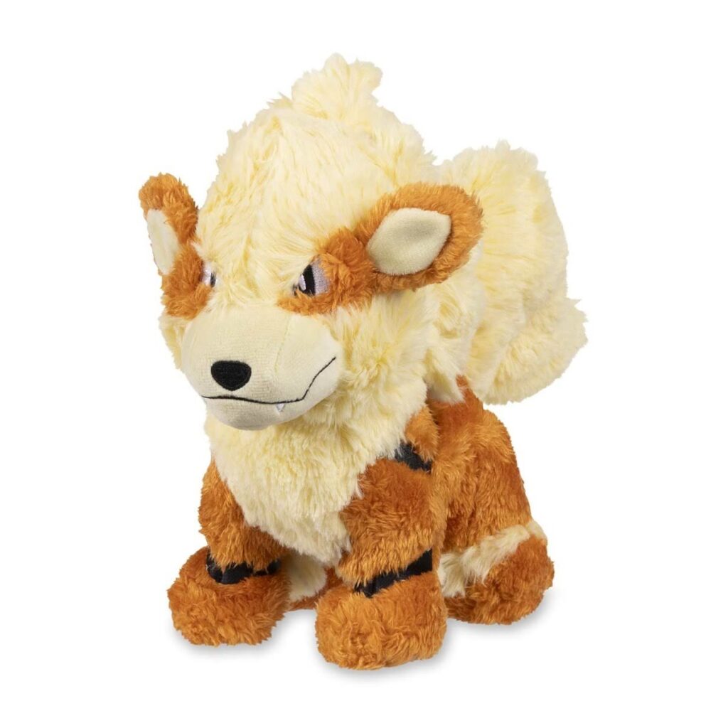 95b556c3-36e5-5dd9-9e48-52d19f7c40ff-1024x1024-1.jpg Cuddly Arcanine Plush – 9 In. - Image 1