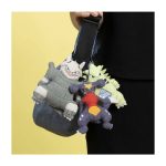 Aggron Home Sweet Cave Plush Key Chain - Image 6