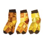 Pichu, Pikachu & Raichu Ankle Socks (3 Pairs) (One Size-Adult) - Image 5
