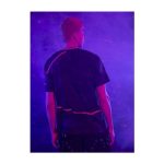 Mega Banette Black T-Shirt – Adult - Image 6