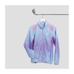 Feebas & Milotic Pokémon Clubhouse Windbreaker Jacket – Women - Image 5