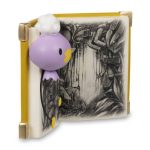 Story of Drifloon Pokémon Center × Vic Lee: Pokémon Scary Stories Figure