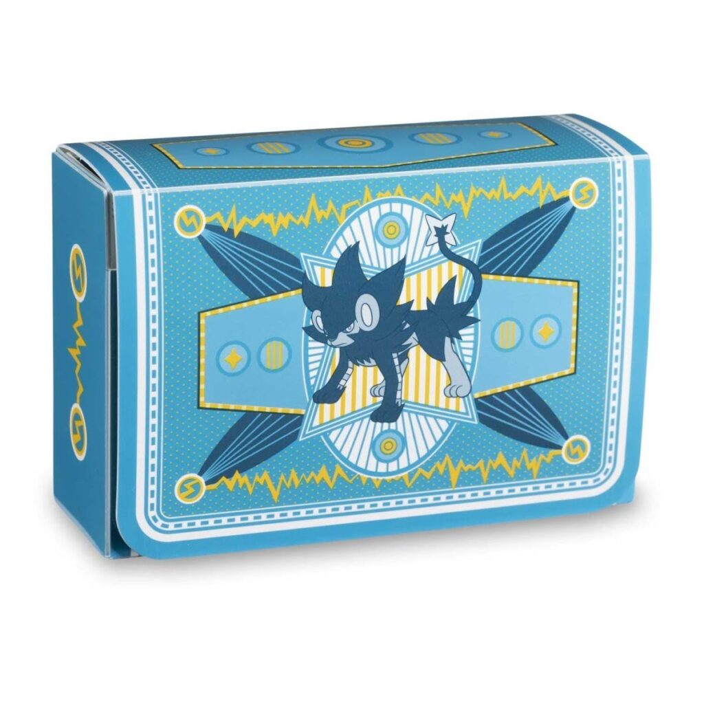 9c1abbb0-d86e-5ac3-9e99-8c5001022a01-1024x1024-1.jpg Pokémon TCG: Luxray Limitless Lightning Double Deck Box - Image 1