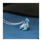 Pokémon Center × RockLove: Lapras Sterling Silver Necklace - Image 4