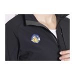Outdoors with Pokémon Ferrosi Black Lightweight Jacket by Outdoor Research – Women - Image 5