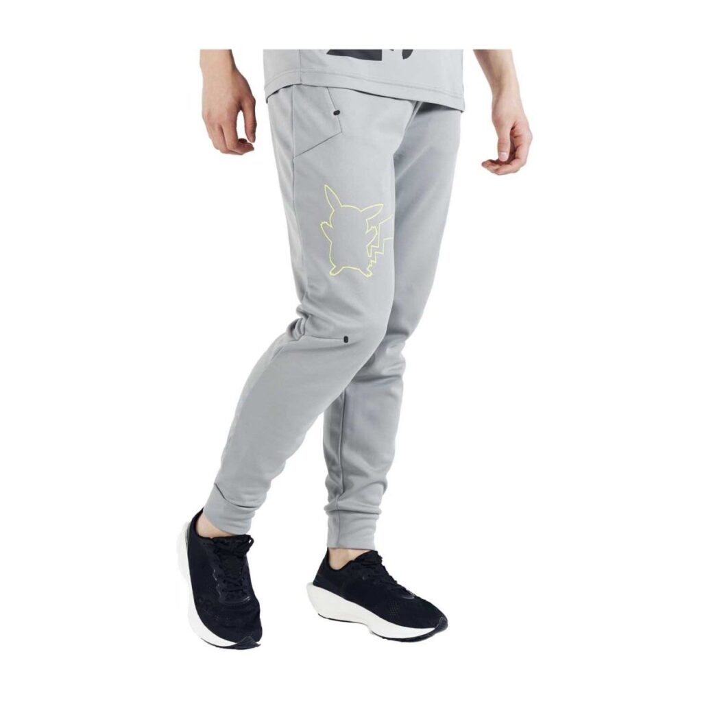 9cdfc606-57d9-5783-b2e8-0bfe12ad3e26-1024x1024-1.jpg Pokémon Center × Craft: Pikachu ADV Unify Monument Pants – Men - Image 1