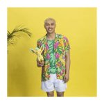 Pokémon Tropical Among the Leaves Tropical Shirt – Adult - Image 4