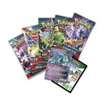 Pokémon TCG: Paradox Destinies Tin (Iron Crown ex) - Image 2