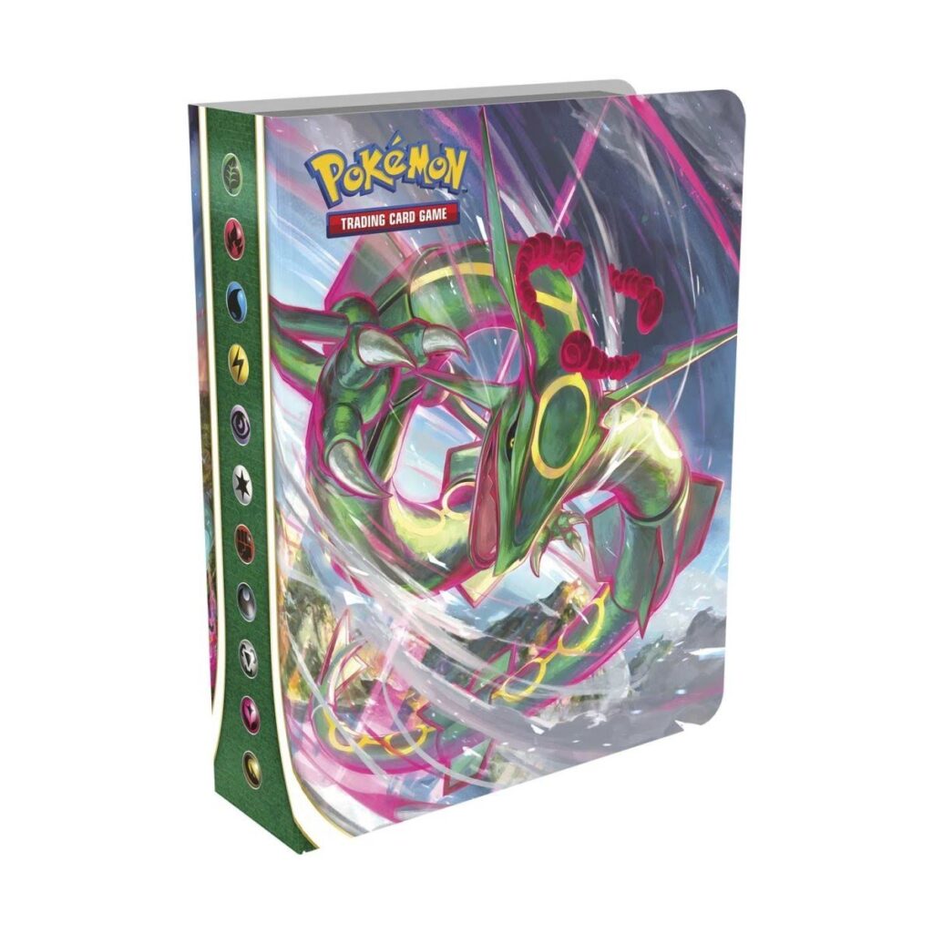 9f2f77de-e676-5ce4-8638-beaa8cd0dfe1-1024x1024-1.jpg Pokémon TCG: Sword & Shield-Evolving Skies Mini Portfolio & Booster Pack - Image 1