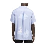 Pokémon Center × OMOCAT: Goodra Button-Up Shirt – Adult - Image 2